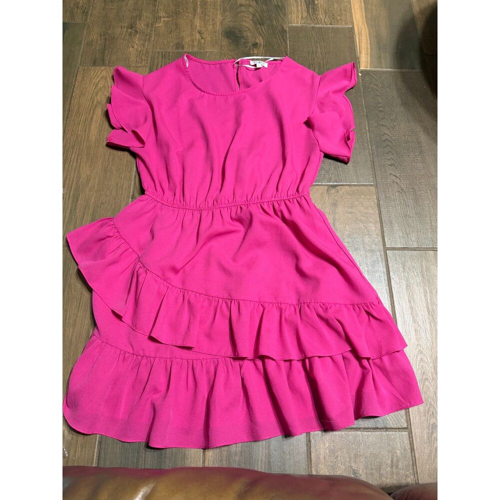 Umgee Hot Pink Dress